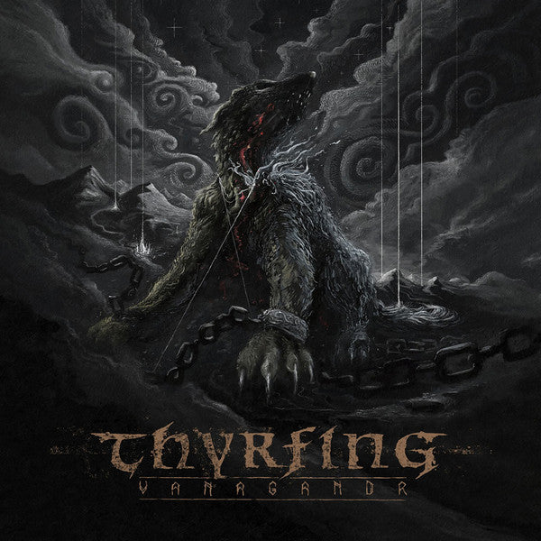 Thyrfing - Vanagandr [LP]