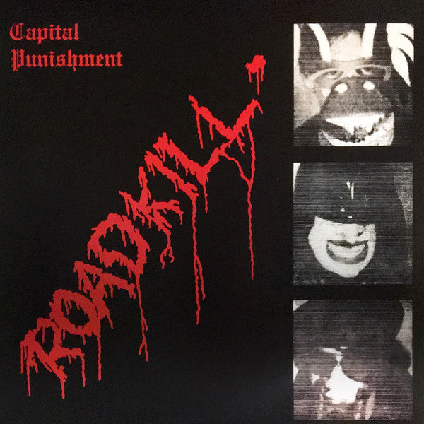 Capital Punishment - Roadkill [Colored Vinyl] [Limited Edition] (Can)