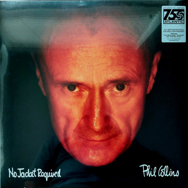 Phil Collins - No Jacket Required (Bme) [LP]