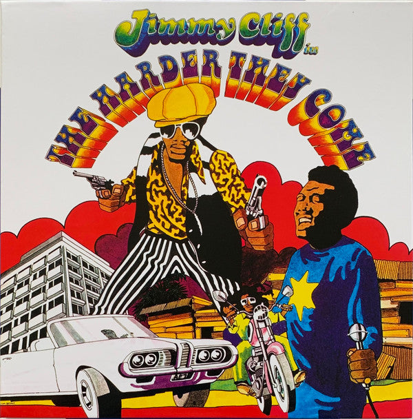 Harder They Come / O.S.T. (Aniv) - Harder They Come / O.S.T. (Aniv) [LP]