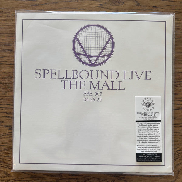 Mall - Live At Spellbound: Vol 7 [Indie Exclusive Bronze]