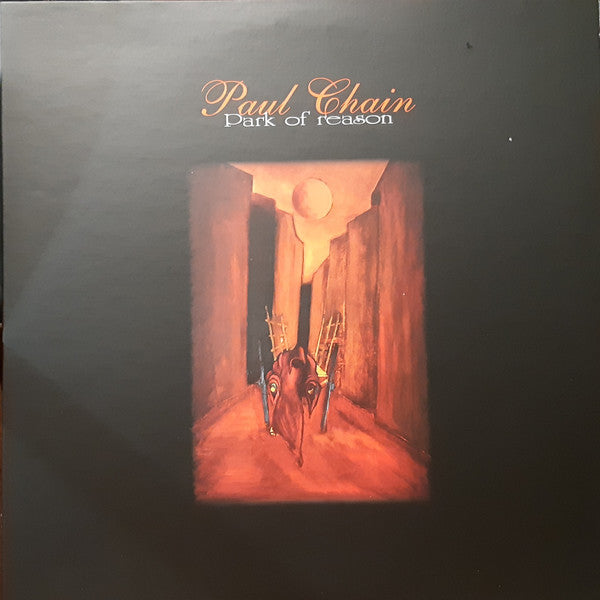 Paul Chain - Park Of Reason [180 Gram] (Ita)