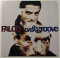 Falco - Data De Groove (Blue) [Colored Vinyl] (Can)