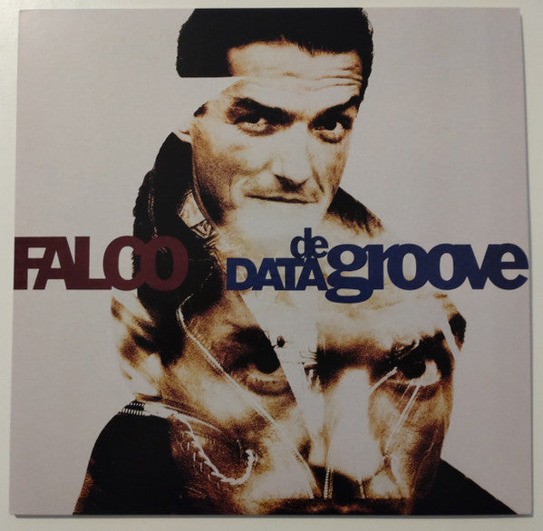Falco - Data De Groove (Blue) [Colored Vinyl] (Can)