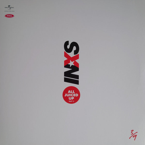 INXS - All Juiced Up Part 2 (3/9) (Ita) [LP]