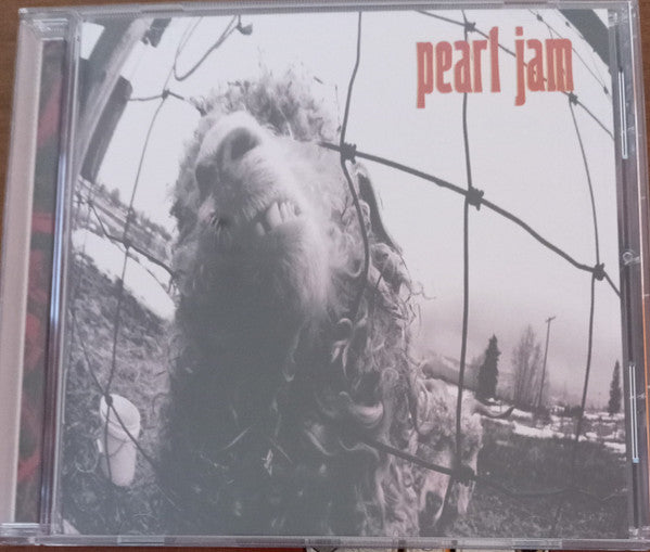 Pearl Jam - Vs. (Original) [CD]