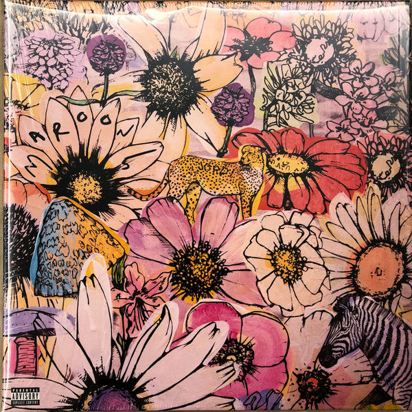 Maroon 5 - Jordi [Clear Vinyl] [Limited Edition] (Spla) (Uk)