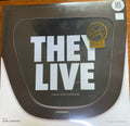 John Carpenter & Alan Howarth - They Live OST [RSD Essential Black & White Galaxy LP]