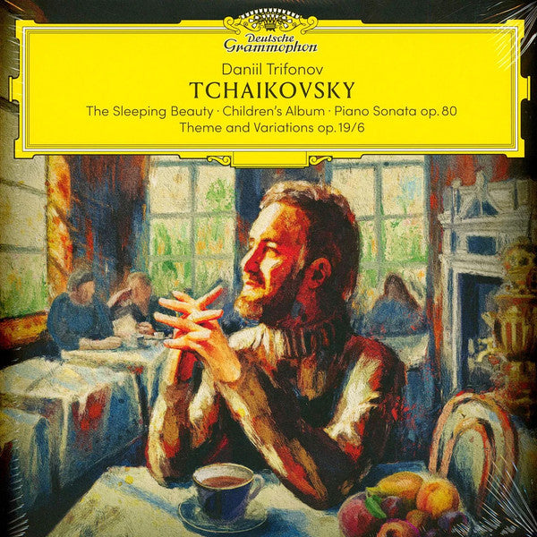 Trifonov - Tchaikovsky: The Sleeping Beauty; Children's Album [LP]