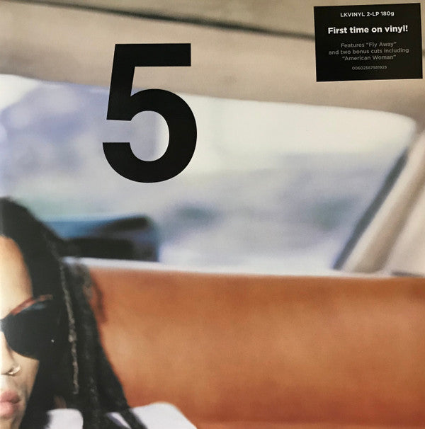Lenny Kravitz - 5 [2LP]