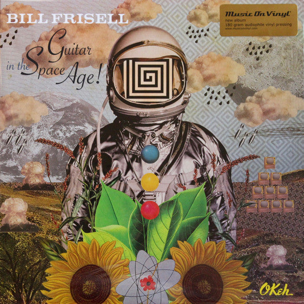 Bill Frisell - Guitar In The Space Age [LP]