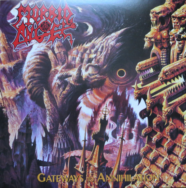 Morbid Angel - Gateways To Annihilation [LP]