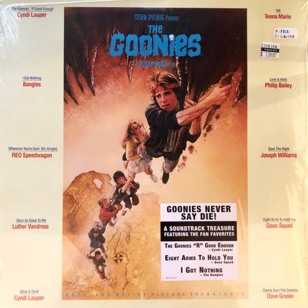 The Goonies (Original Motion Picture Soundtrack)