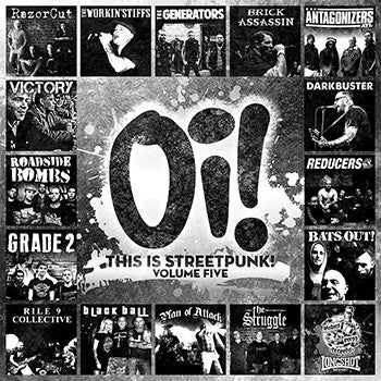 Oi This Is Streetpunk Vol 7 / Various Uk - This Is Streetpunk 5 / Various [LP]