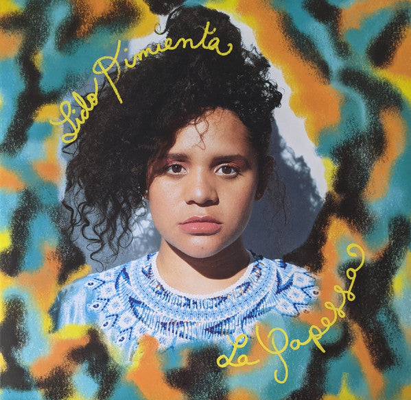 Lido Pimienta - La Papessa [Limited Edition Yellow LP]