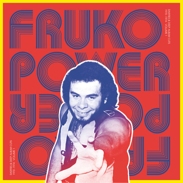 Fruko Y Sus Tesos - Fruko Power 1: Rarities & Deep Album Cuts 1970-74 [LP]