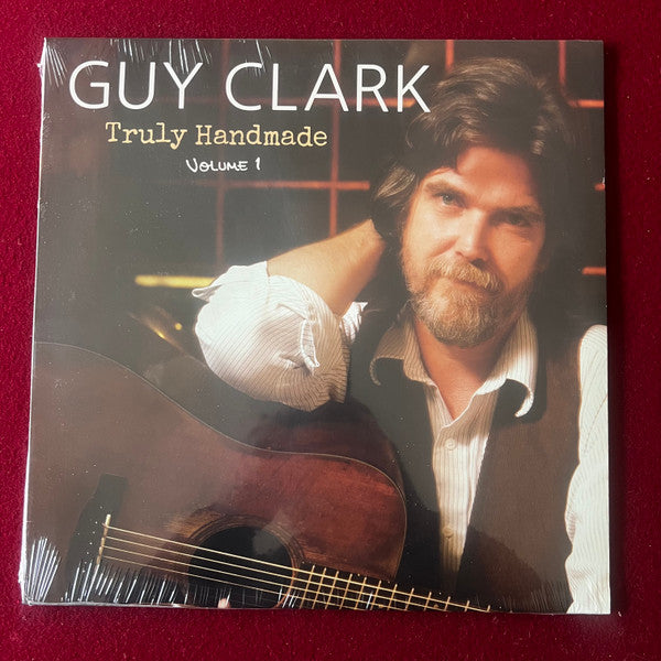 Guy Clark - Truly Handmade Volume One [LP]