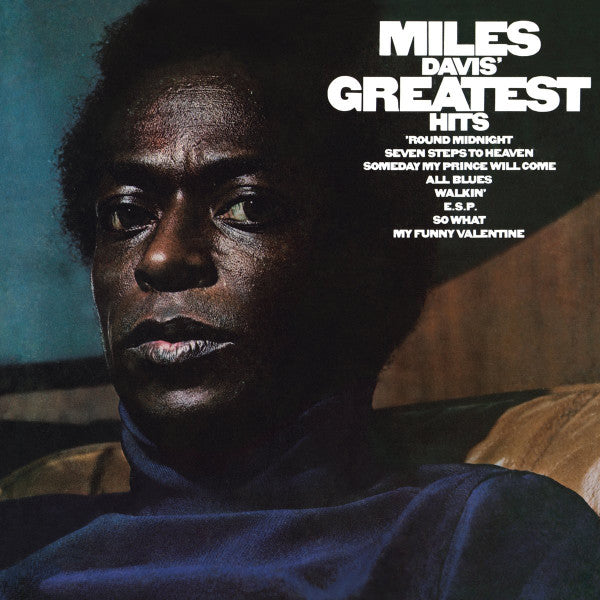 Miles Davis - Greatest Hits (1969) [LP]