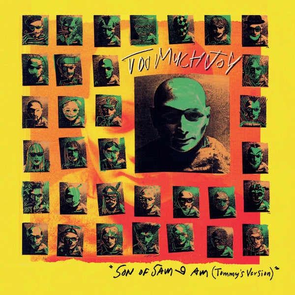 Pre-Order: Too Much Joy - Son Of Sam I Am (Tommy's Version) [Indie Exclusive] (Jewl)