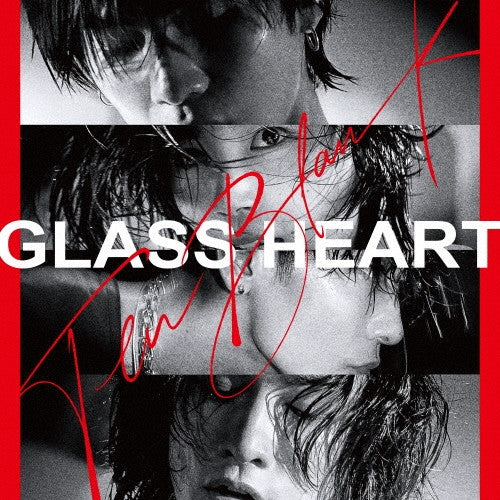 Tenblank - Glass Heart [Limited Edition] (Jpn)