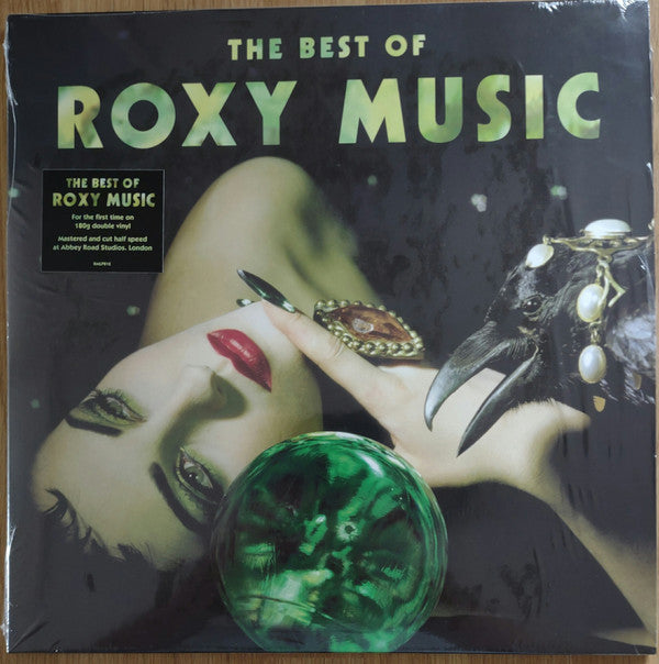 Roxy Music - Best Of Roxy Music [Colored Vinyl] [180 Gram] (Ylw)