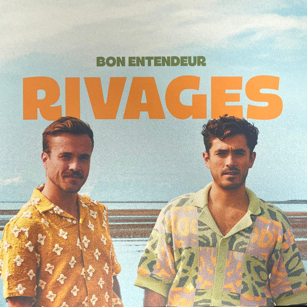 Bon Entendeur - Rivages (Ger) [LP]