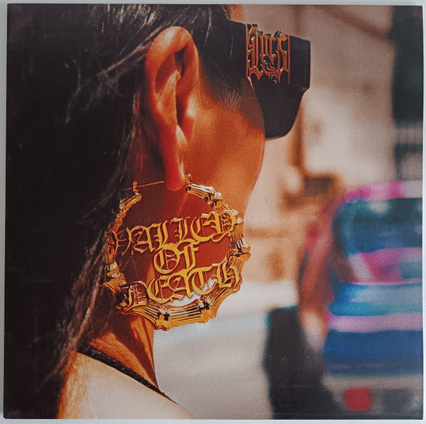 Lionheart - Valley Of Death Ii (Blk) (Blue) [Colored Vinyl] [Limited Edition] (Wht)
