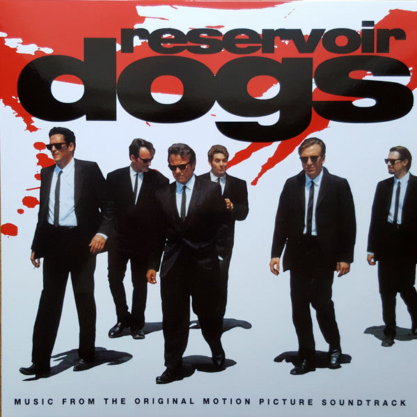Reservoir Dogs / OST Ogv - Reservoir Dogs [Import]