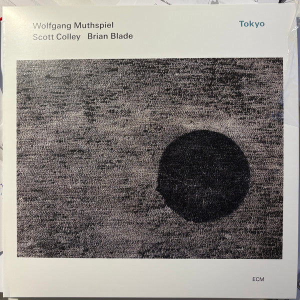 Wolfgang Muthspiel  / Scott Colley / Brian Blade - Tokyo [LP]