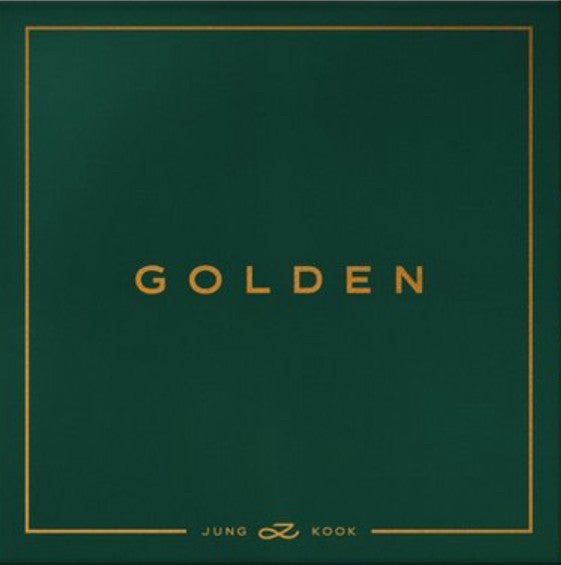 GOLDEN [Golden LP]