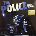 Police - Around The World (W/Dvd) [Colored Vinyl] (Gol) (Ntr0) (Uk)