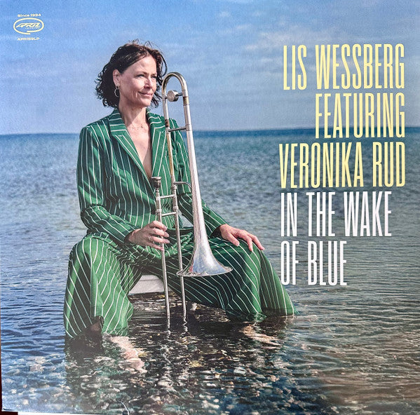 Lis Wessberg - In The Wake Of Blue [LP]