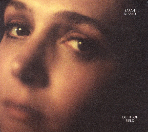 Sarah Blasko - Depth Of Field [CD]