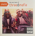 Three 6 Mafia - Playlist: Very Best of (Walmart) [CD]