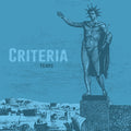 Criteria - Years (Blue) [Colored Vinyl] [Limited Edition] [Download Included]