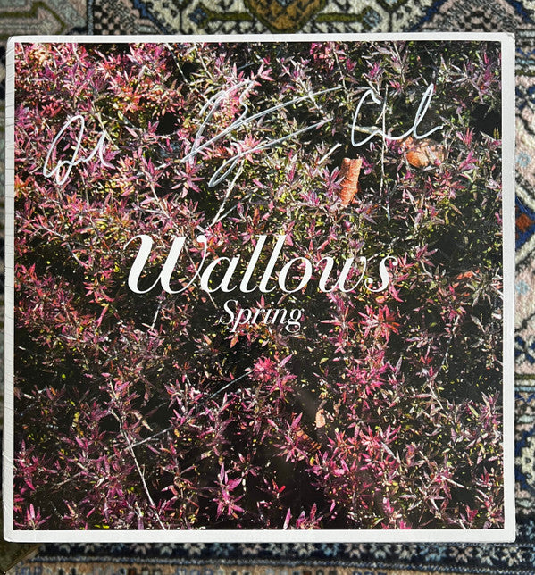Spring EP [Pink & Green Vinyl]