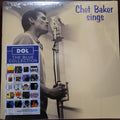 Chet Baker - Sings (Blue) [Colored Vinyl] (Uk)