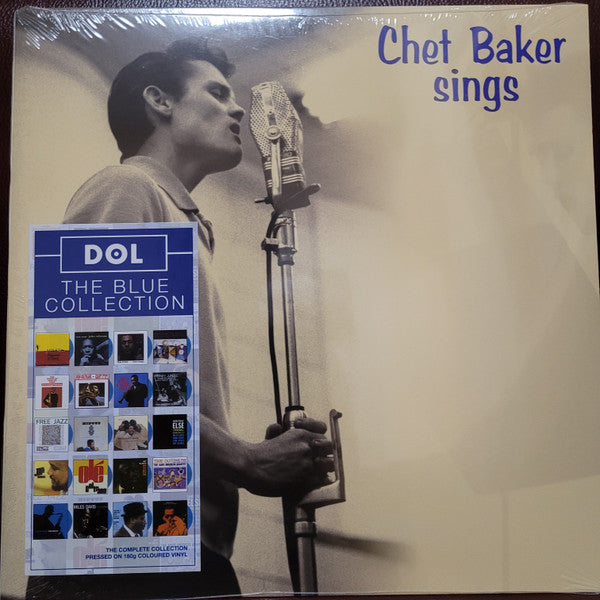 Chet Baker - Sings (Blue) [Colored Vinyl] (Uk)