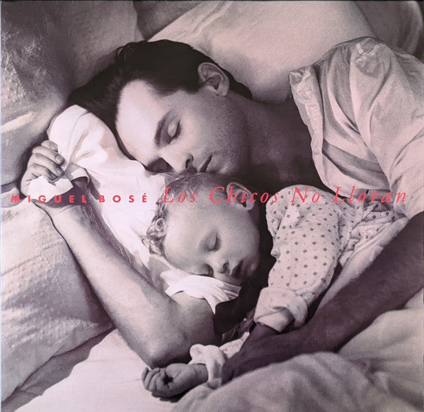 Miguel Bose - Los Chicos No Lloran (W/Cd) (Spa) [LP]
