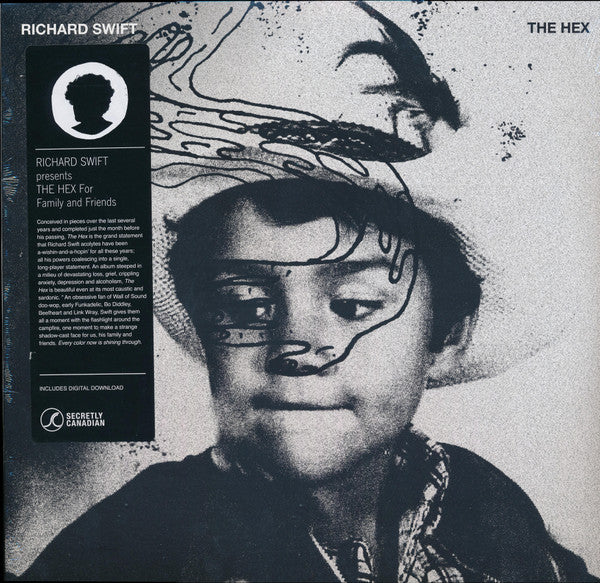 Richard Swift - Hex [LP]