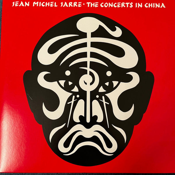 Jean-Michel Jarre - Concerts In China [LP]