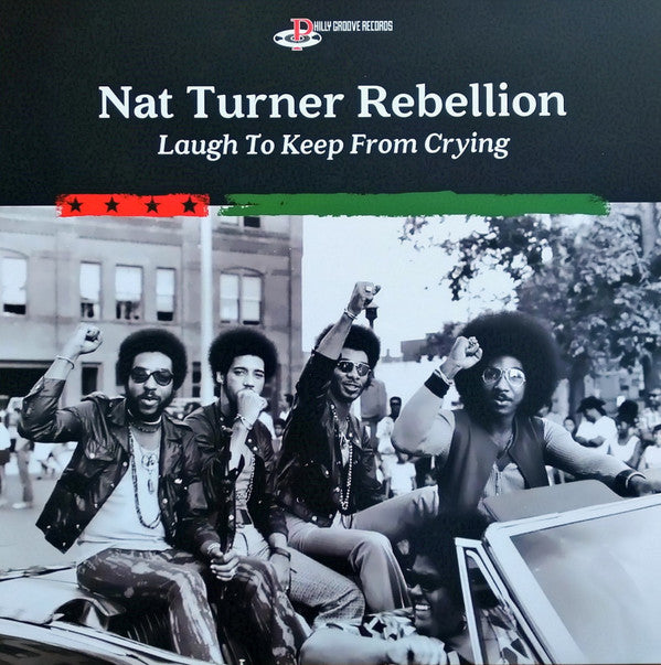 Laugh To Keep From Crying [LP]