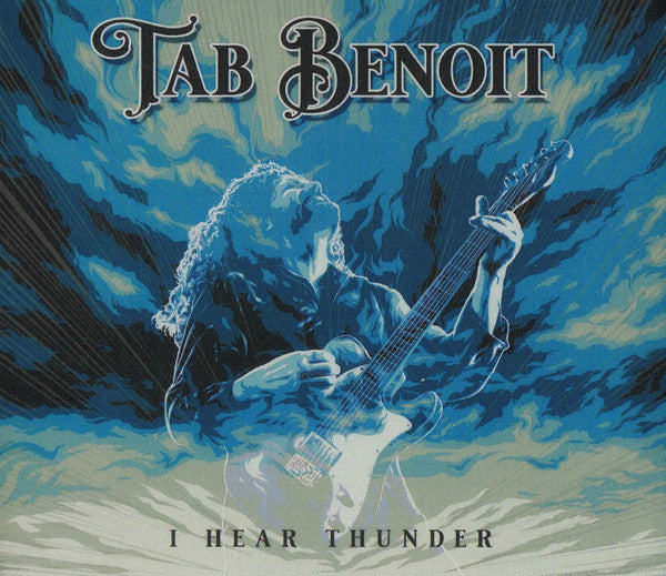 Tab Benoit - I Hear Thunder (Uk) [LP]