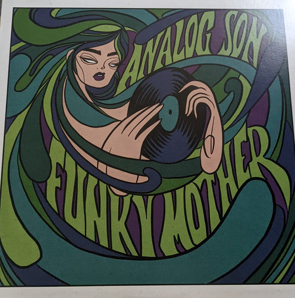 Analog Son - Funky Mother (Purple Vinyl) [LP]