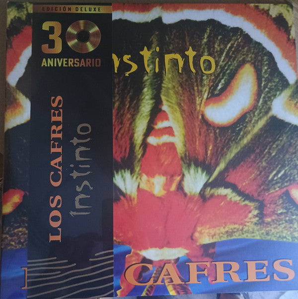 Cafres - Instinto (Arg) [LP]