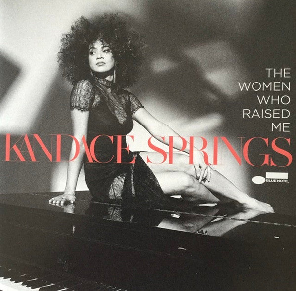 Kandace Springs - The Women Who Raised Me [2LP]