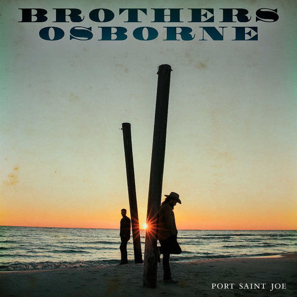 Brothers Osborne - Port Saint Joe [LP]