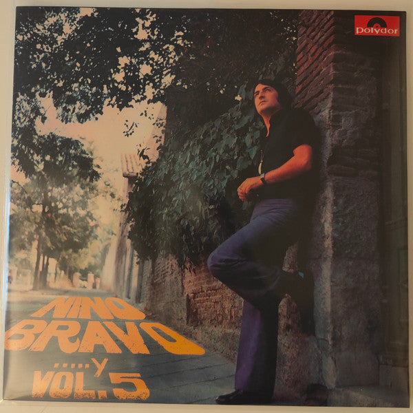 Nino Bravo - ...Y Vol 5 [LP]