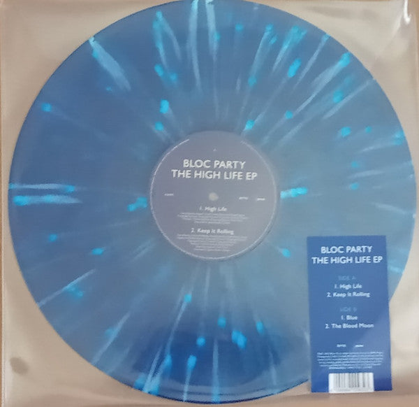 Bloc Party - High Life Ep (Ep) [Indie Exclusive]