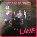 Heartbreakers - L.A.M.F.: The Found '77 Masters [Clear Vinyl] [Limited Edition]